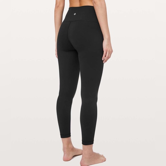 NEW / Lululemon Wunder Under High-Rise 7/8 Tight *Full-On Luon 25" - Picture 4 of 9